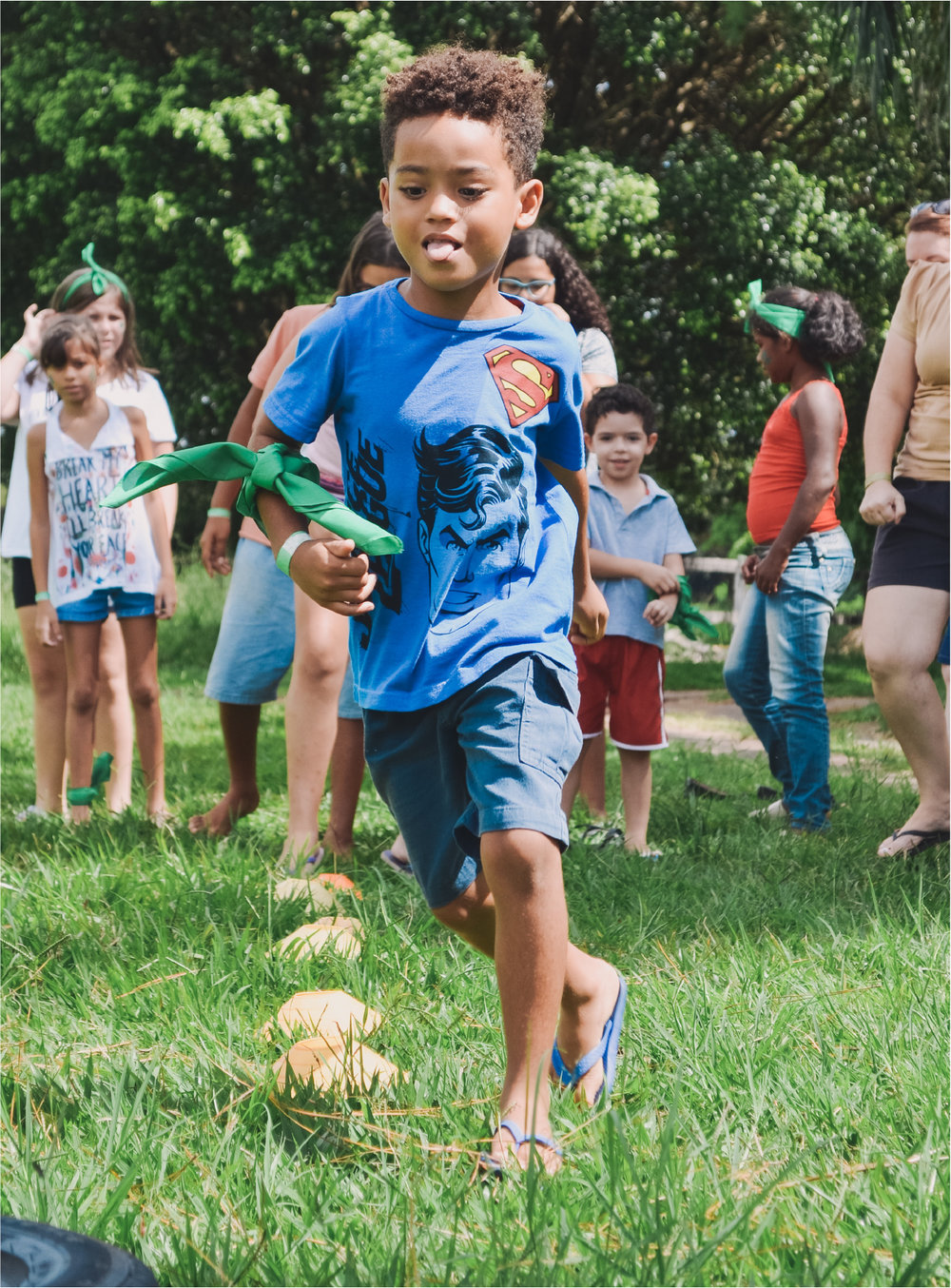 Today’s children move less than ever before whilst mental health issues are on the rise.    - We have a responsibility to serve our children better amongst the growing crisis in children’s mental health in the UK.We’re finding ways to do that.