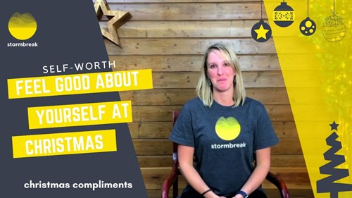 Christmas compliments