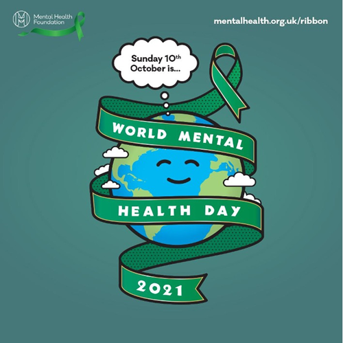 World mental health day 2021