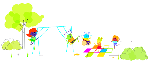 Group playground