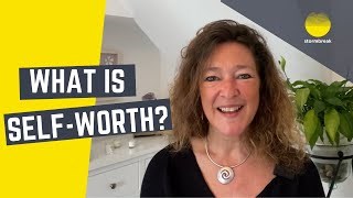 What is self worth