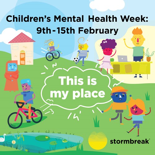 stormbreak children's mental health week 2026