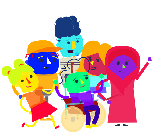 Group selfie