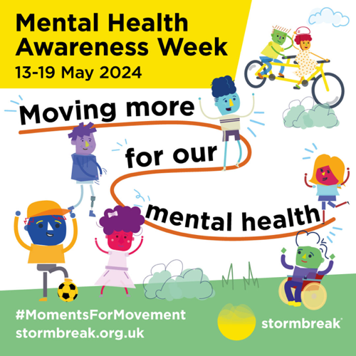 stormbreak Mental Health Week 2024